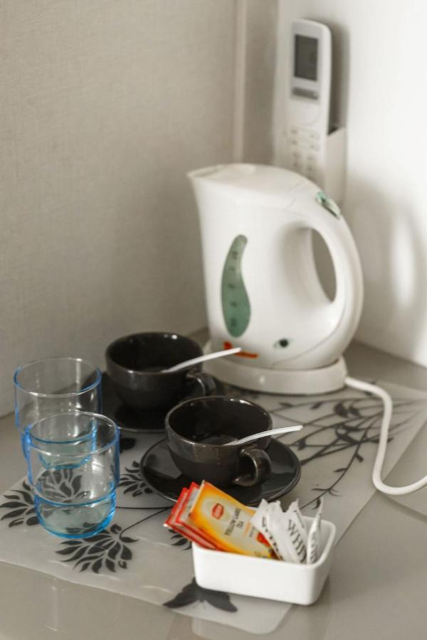 キカール ブティック ホテル ネタニア エクステリア 写真